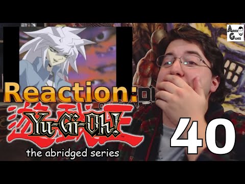 Yugioh Abridged Ep. 40: Reaction #AirierReacts
