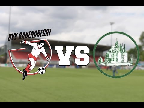 ['14/'15]Regioderby Barendrecht - Capelle eindigt in gelijkspel