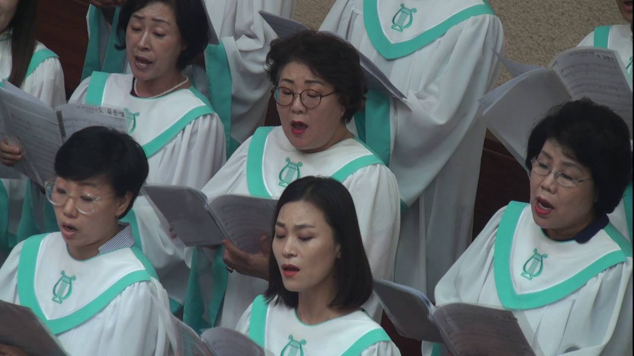 찬양 영상