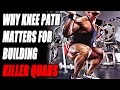 Why Knee Path Matters for Building Killer Quads