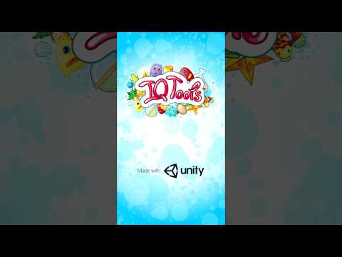 IQTools: educational puzzles for kids and adults Video