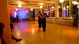 Video thumbnail for Perfomance Tangoceano by Sinem & Erdi Arslan