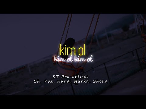 ST Pro - KIM OL /lyric video/ 2020 Mongolia