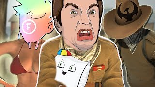 CS:GO WESTERN ft. SMii7Y, Fitz &amp; iNotorious