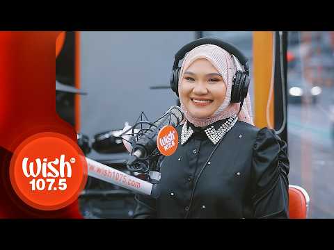 Shaira performs "Selos" LIVE on Wish 107.5 Bus