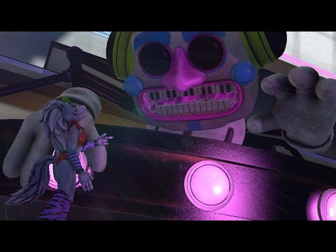 DON'T MESS WITH THE DJ!!! : FNaF SFM