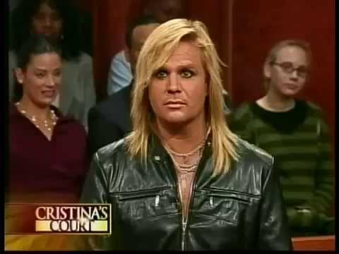 Daniel DiCriscio - Cristina's Court