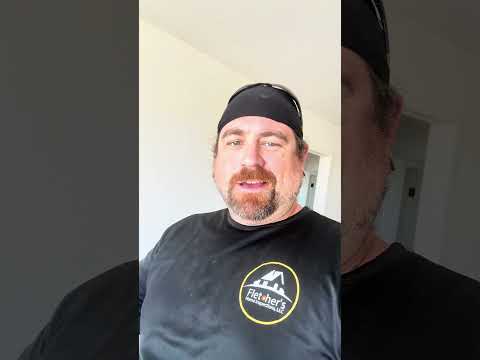 I got busted! Don’t do that!