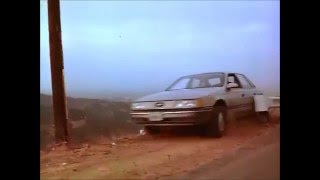 Pure Danger (1996) Car Chase 1