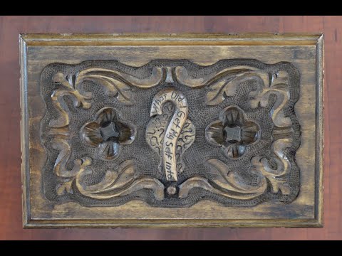 Hand Made, Hand Carved, Puzzle Box Review