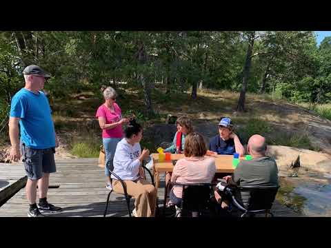 Blomstergården aug 2021