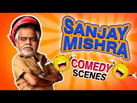 Sanjay Mishra Comedy Scenes {HD} – Weekend Comedy Special – Indian Comedy