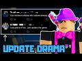 PEOPLE ARE NOT HAPPY WITH MINITOON... | Piggy Update Drama 📰