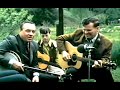 1972 Two Bluegrass Music Gods. Picking For Fun At Doc Watson's Home