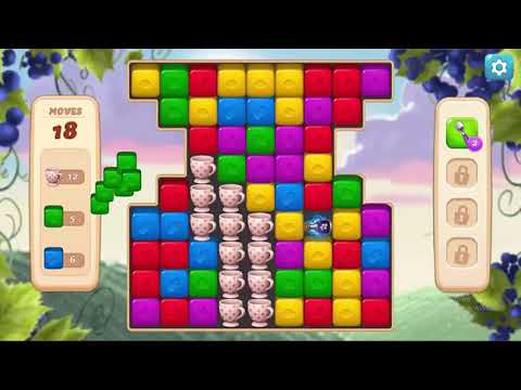 Vineyard Valley Level 11