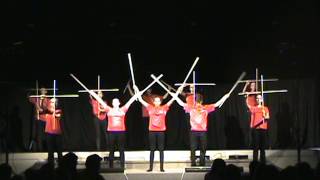 Hallelujah for the Cross