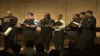 Patrice Rushen - Of Dreams &amp; Other Possibilities Mov&#39;t 1: Stars (Brandon H. Allen sings bass)