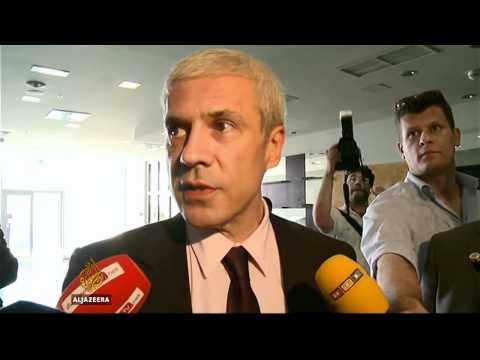 Tadić drugog dana summita stigao u Dubrovnik - Al Jazeera Balkans