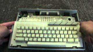 Retro Computer Atari 800XE Pickup & Play 20th January 2014