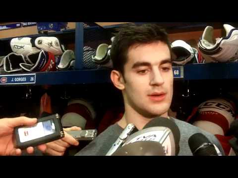 Max Pacioretty after OT loss to Penguins