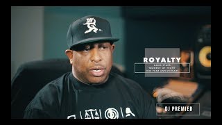 DJ Premier Breaks Down Gang Starr’s “Royalty” | Beat Break Ep. 3