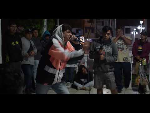 PAPALETTA🇵🇪 VS LESCO🇪🇨  (OCTAVOS) - PACHE RING INTERNACIONAL