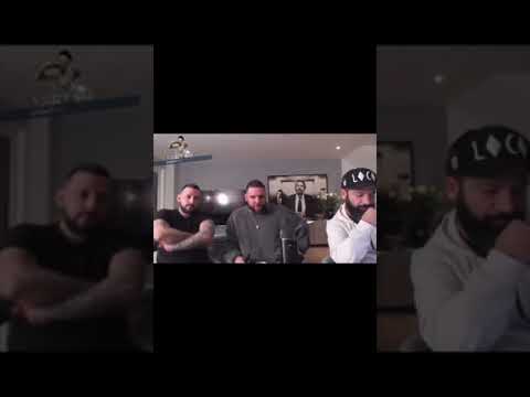 Fler Friedensangebot an Bushido