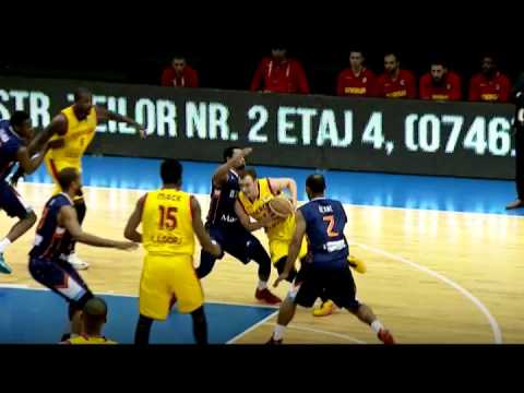 Baschet Energia Tg. Jiu - BC Cibona