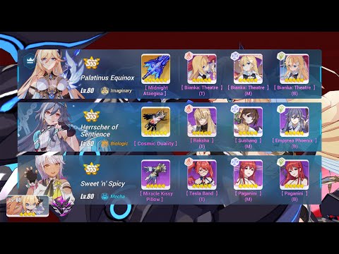 HI3 Nirvana Abyss D449 HoD Minion - PE/HS/SNS (889)