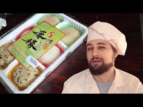 Kuchcik Dem i słodkie jedzeńsko 3/3