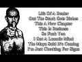 Conejo - Hood Premiere (With Lyrics On Screen)-Written in Blood- - SilentHxA Conejo - Hood Premiere (With Lyrics On Screen)-Written in Blood-