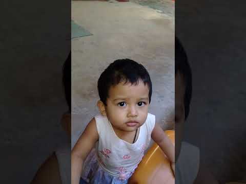 Warisha is playing...