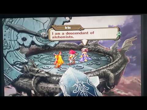 Atelier Iris 3: Grand Phantasm (PS2) OST Dark Clouds