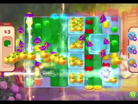 HomeScapes Level 12832 no boosters