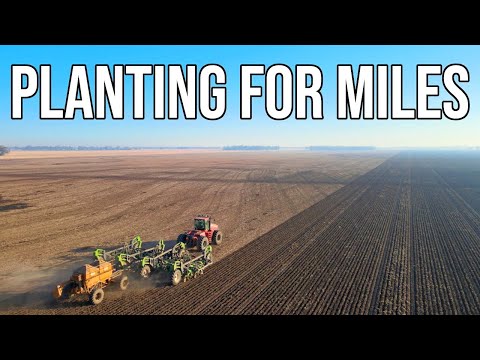 Planting Barley BEGINS! | Planting 2023 | Farming in Australia | Vlog 165