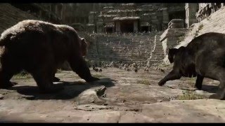 &quot;I Wan&#39;na Be Like You&quot; - Christopher Walken | Disney&#39;s The Jungle Book