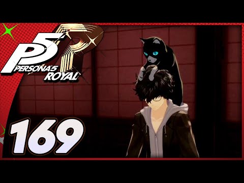 Persona 5 Royal | Jazz Clubbing | Part 169 (Let's Play, Playthrough, Blind)