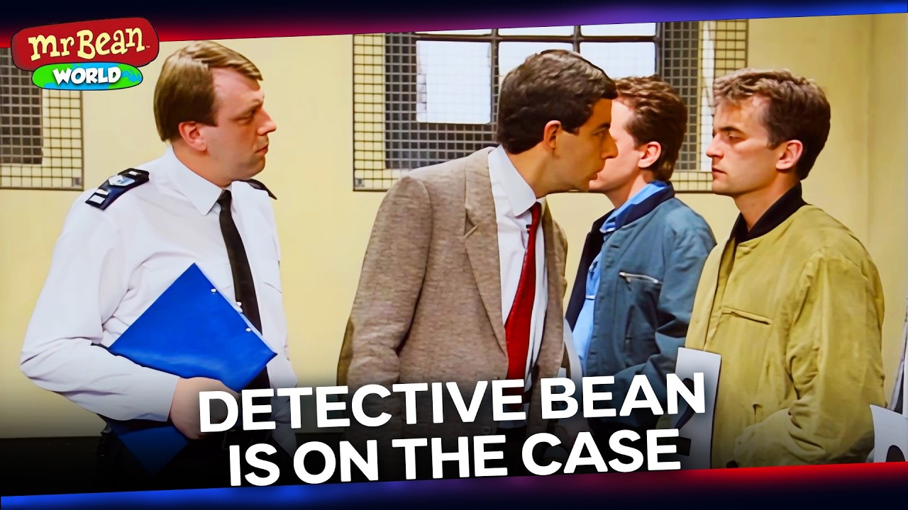 Who Stole Bean’s Camera? | Mr Bean Live Action | Full Compilation | Mr Bean World