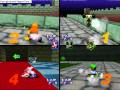 Bowser S Castle 200 Speed Mario Kart 64 Fask Yeah