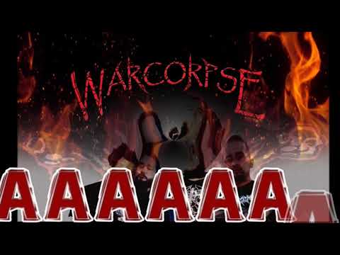 WARCORPSE - A VULTURE IN A FOREST OF CONFUSION PROMO AND 2020 UPDATE