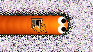 KWEBBELKOP SLITHER.IO SKIN?! (Slither.io)