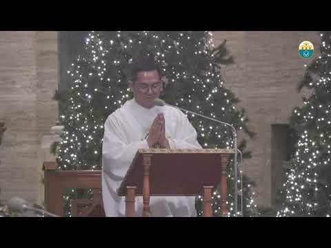 Daily Mass at the Manila Cathedral - January 05, 2026 (7:30am)