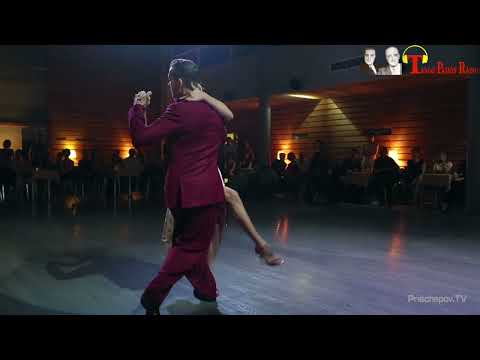 PENSALO BIEN Juan D'Arienzo - Alberto Echague Ballano: Michael Nadtochi - Eleonora Kalganova