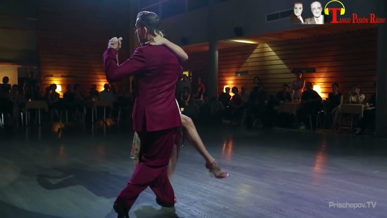 PENSALO BIEN Juan D'Arienzo - Alberto Echague Ballano: Michael Nadtochi - Eleonora Kalganova