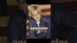 RIP Aaron Carter~ You Made Our Childhood Great❤️ #aaroncarter