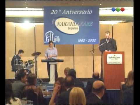 "Anniversary Party" with Carlos Sanchez, Part 2 - Videomatch