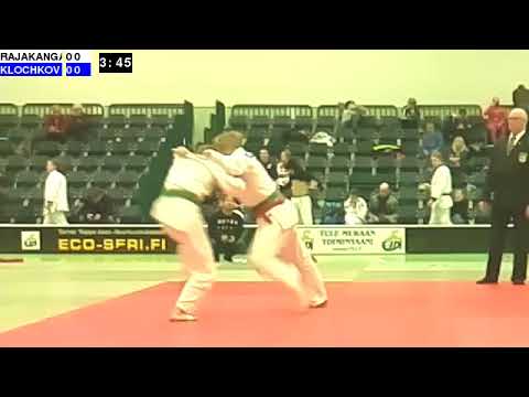 Genelec turnaus 2017: P18-50: RAJAKANGAS - KLOCHKOV