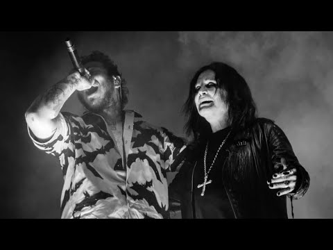 Post Malone - "Take What You Want" Live Ft. Ozzy Osbourne (Inglewood 2019)