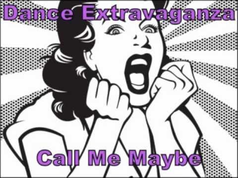 Carly Rae Jepsen ft DMH - Call Me Maybe (Extended Dance Mix)