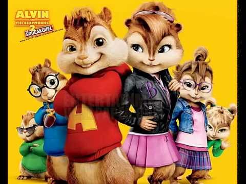 MAKI MAUS x VUK MOB-GADAFI (OFFICIAL REMIX) (CHIPMUNKS VERSION)